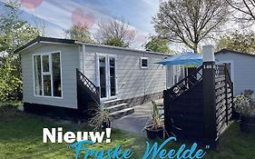 Ervaar 'Fryske Weelde' Op Vijf Sterren Vakantiepark De Kuilart