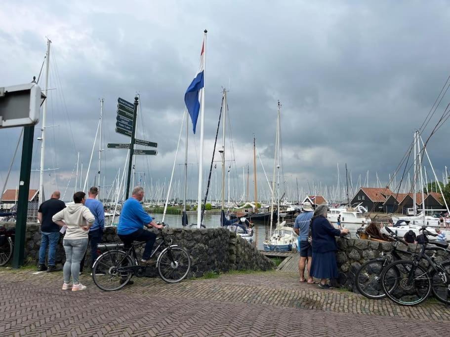 Ervaar 'Fryske Weelde' Op Vijf Sterren Vakantiepark De Kuilart Villa Koudum Buitenkant foto